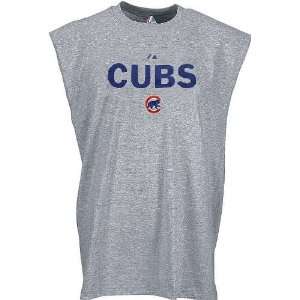 Majestic Chicago Cubs Series Sweep Sleeveless Shirt  