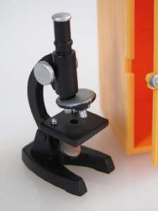 Miniature model Microscope Jp  