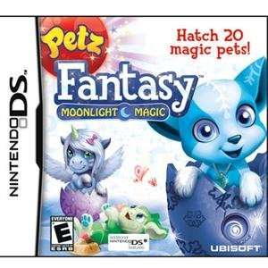    NEW Petz Fantasy Moonlight Magic (Videogame Software) Electronics
