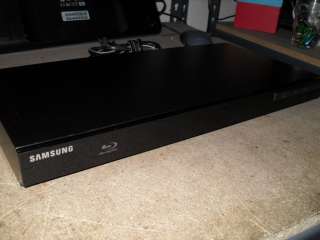 Samsung BD D5300 Blu ray Disc Player (Black) 8806071254449  
