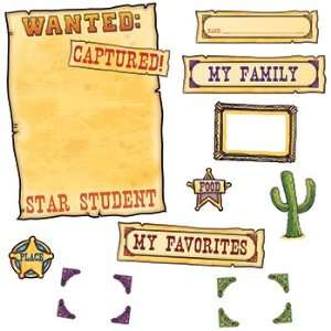  Western Star Student Mini BBS Toys & Games