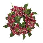 Christmas Wreath Red Bow  