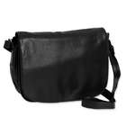 Jewelry Adviser Gifts Black Leather Cosmetic Bag and Handbag