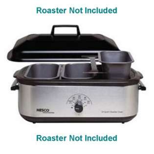 z14 Nesco 3 Piece Buffet Kit 49081240PR 