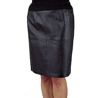 Womens 21 Leather Skirt  Excelled Clothing Womens Skirts 