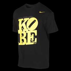 Nike Kobe Dri FIT Block Mens T Shirt  