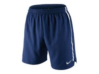  Brasil III Woven Lined Mens Football Shorts