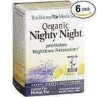 Traditional Medicinals Organic Fair Trade Certified Nighty Night 