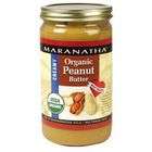 Maranatha Natural Foods Organic Creamy Peanut Butter Salt (6x26 OZ)