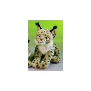  12 Lynx Plush Stuffed Animal Toy Toys & Games