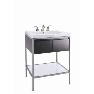  Kohler Single Sink Bathroom Vanity K 2527. 25 L x 22 W 