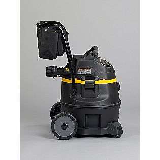 14 Gallon 2 Stage Industrial Wet/Dry Vac  Craftsman Professional Tools 
