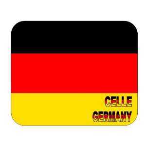 Germany, Celle mouse pad