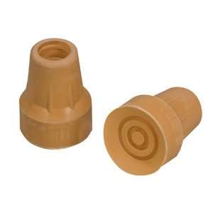 Replacement Crutch Tips, Large, #50, 1 Pair Health 