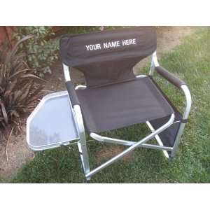  YOUR NAME ON THIS CHAIR Oasis Deck Chair 5 Years Warranty 