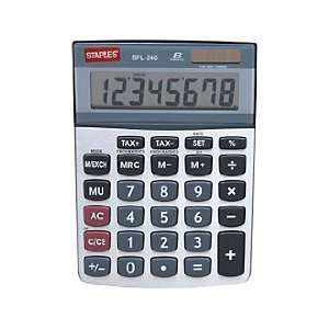     SPL 240 8 Digit Display Calculator 