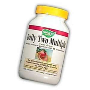  Daily Two Multi   No Iron CAP (100 ) Health & Personal 