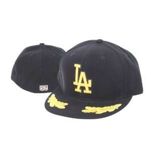  Los Angeles Dodgers Cooperstown Collection Fitted Flat 