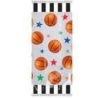BY  Amscan Lets Party By Amscan Basketball Treat Bags