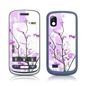   Decal Sticker for Samsung Advance SGH A885 Cell Phone Electronics