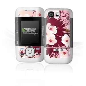   for Nokia 5300 Xpress Music   Flower Dance Design Folie Electronics