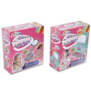  Make Your Own Vanity Set For Girls (Assorted Style) Toys 