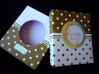 KEEPSAKE Box & Photo Album ~BABY GIRL~ boxed set  