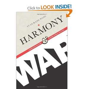  Harmony and War Confucian Culture and Chinese Power 