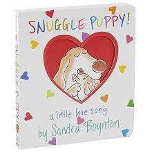   Puppy A Little Love Song Board Book   Workman Publishing   