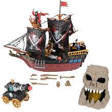 True Heroes Pirate Captains Ship   Toys R Us   
