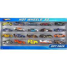 Hot Wheels 20 Car Gift Pack   Mattel   