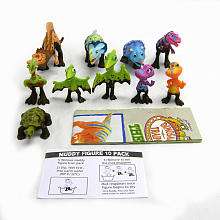 Dinosaur Train Muddy Figures   10 Pack   Toys R Us   
