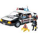 Playmobil Police Car   Playmobil   