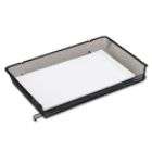 Rolodex Nestable Wire Mesh Stacking Side Load Legal Tray