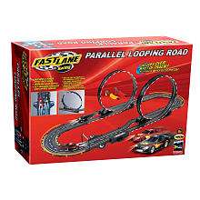 Fast Lane Battery Operated Parallel Looping Road   Toys R Us   ToysR 