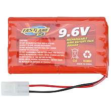   Lane 9.6V NiMH Battery Pack and Charger   Toys R Us   