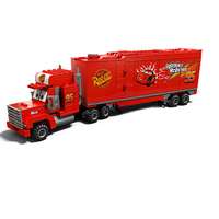 LEGO Disney Pixar Cars 2   Macks Team Truck (8486)   LEGO   Toys R 
