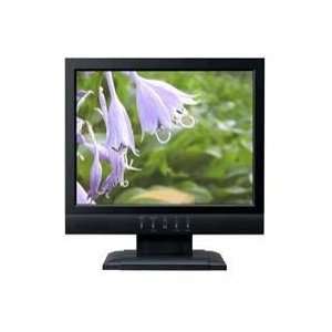  Daewoo F227B 17 TFT LCD Monitor 1280 x 1024 / 75 Hz Electronics