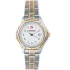   by Swiss Army Knife Womens Two Tone Standard Issue Watch   70609