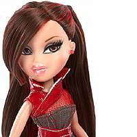   Mic Doll with Microphone   Jade   MGA Entertainment   