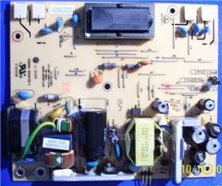 Repair Kit, ACER AL1914, LCD Monitor, Capacitors 729440707125  