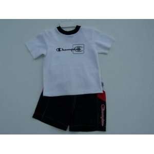  Champion Summer Outfit   Boys Size 4T 