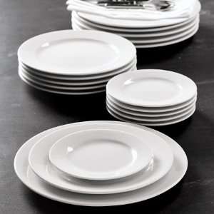  Sur La Table? Porcelain Round Dinner Plate, 9 Kitchen 