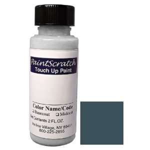  2 Oz. Bottle of Mariner Blue Pearl Touch Up Paint for 2012 