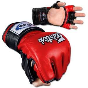  Fairtex Fairtex Ultimate Combat Gloves   Full Thumb 