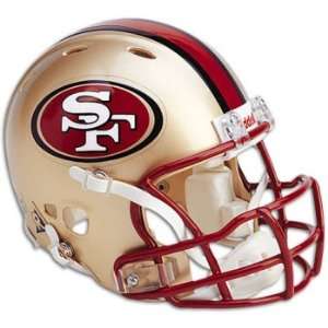  49ers Riddell Revolution Mini Helmet ( 49ers ) Sports 