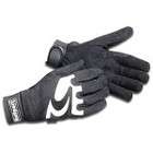   anti vibration mechanics gloves glove drivers black sz x large