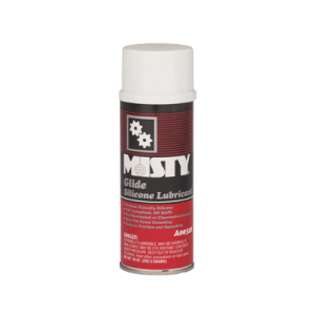 Dry Silicone Spray Lubricant  