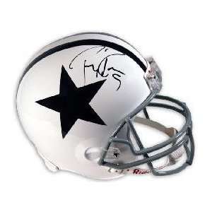   Helmet   Pro Model   Autographed NFL Helmets