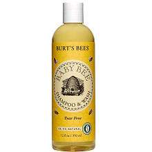 Burts Bees Tear Free Shampoo & Wash   Burts Bees   BabiesRUs